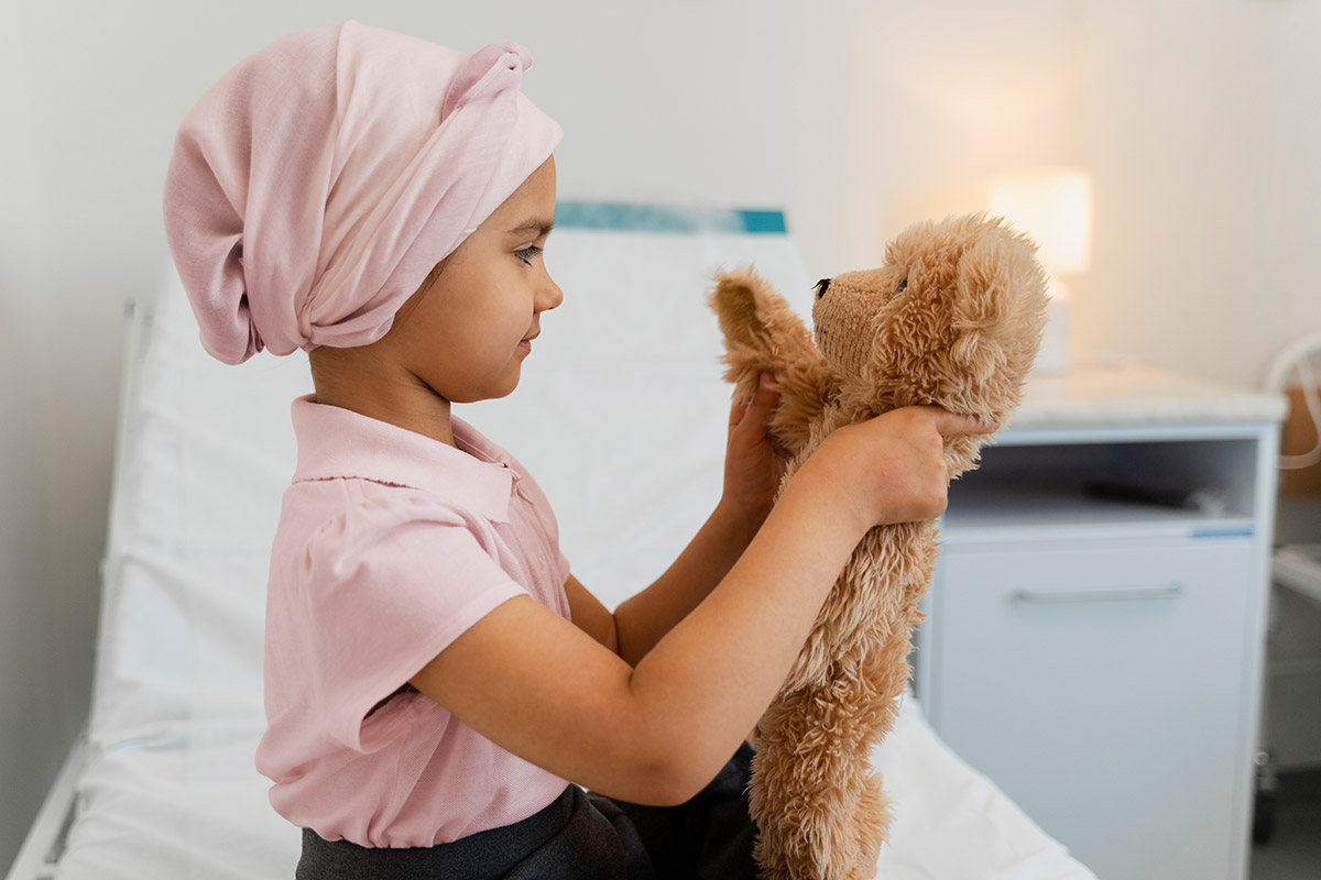 EL APRENDIZAJE EN NIÑOS HOSPITALIZADOS CON CÁNCER