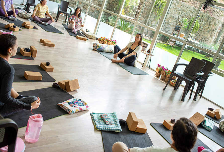 Yoga oncológico